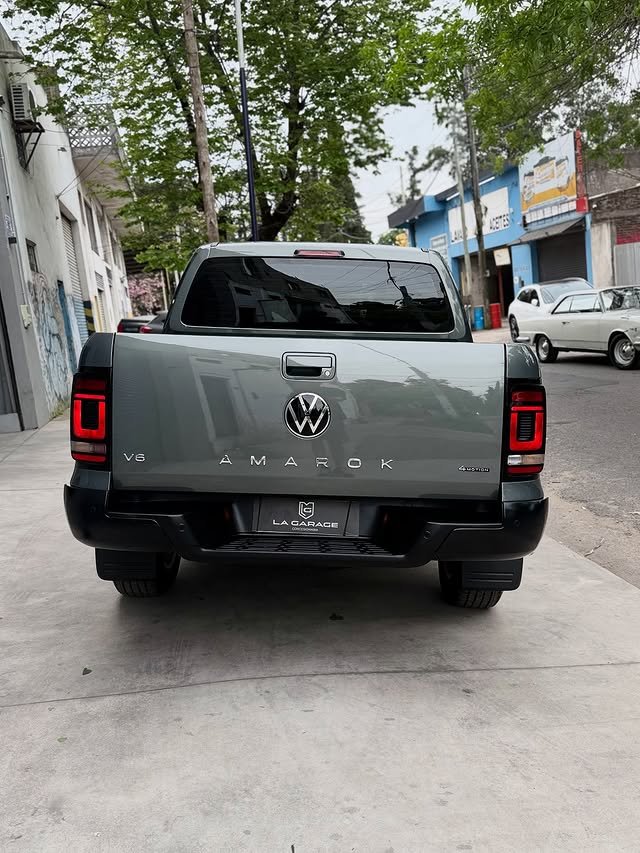 Volkswagen Amarok Comfortline V6