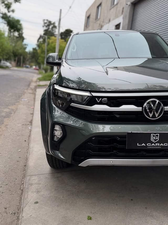 Volkswagen Amarok Comfortline V6