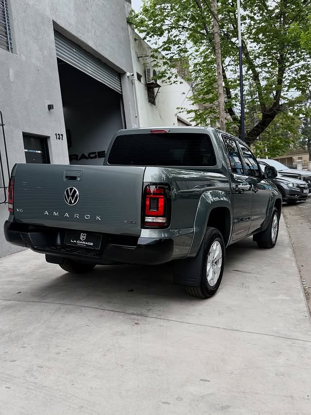 Volkswagen Amarok Comfortline V6