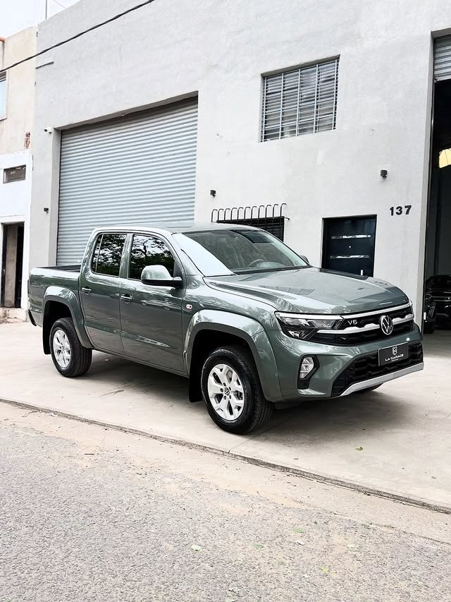 Volkswagen Amarok Comfortline V6