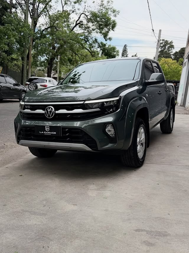 Volkswagen Amarok Comfortline V6