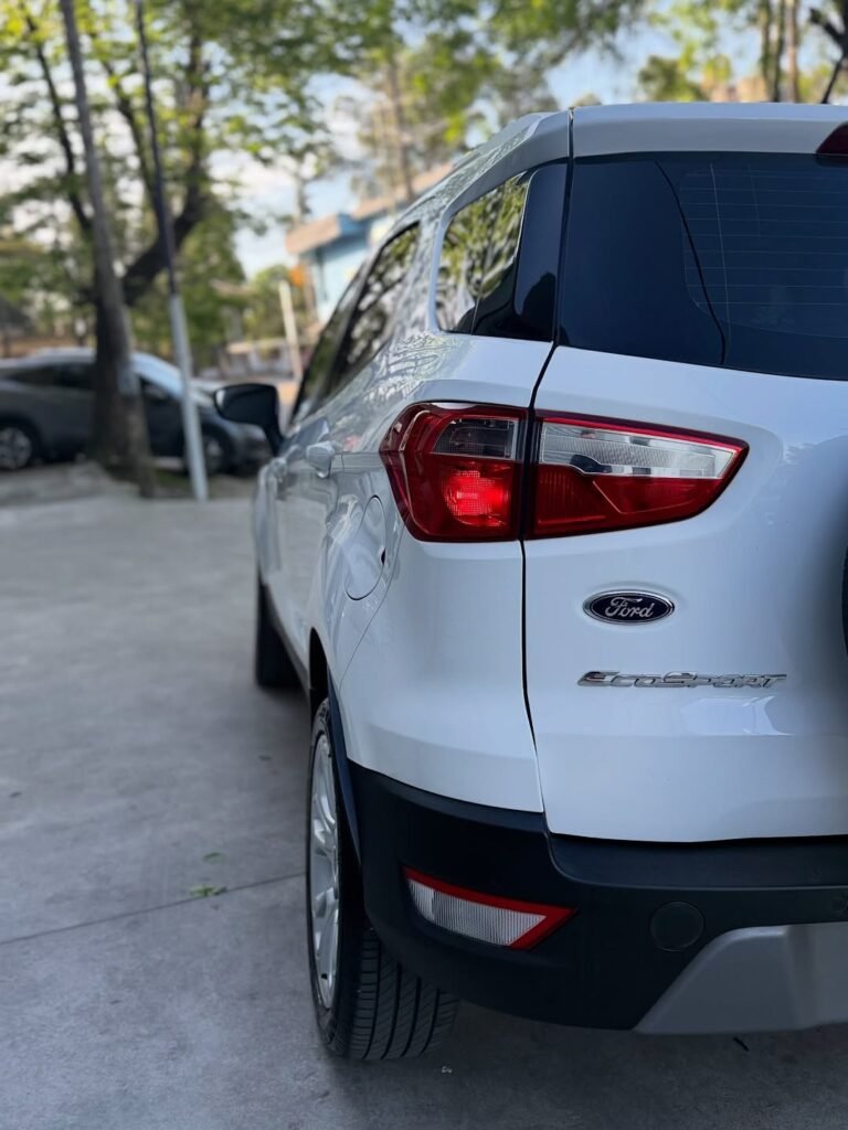 Ford EcoSport Titanium 2020