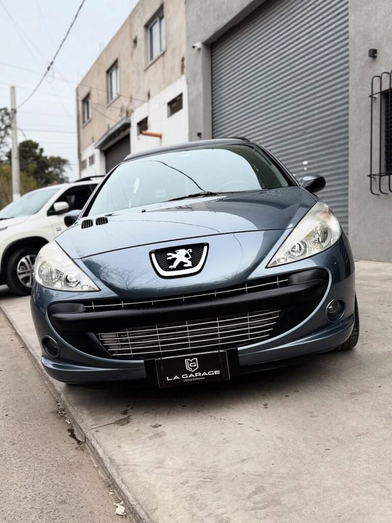 Peugeot 207 Compact HDI