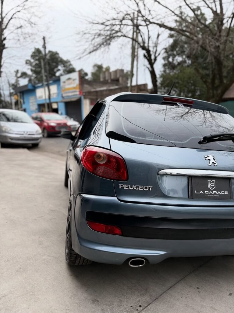 Peugeot 207 Compact HDI