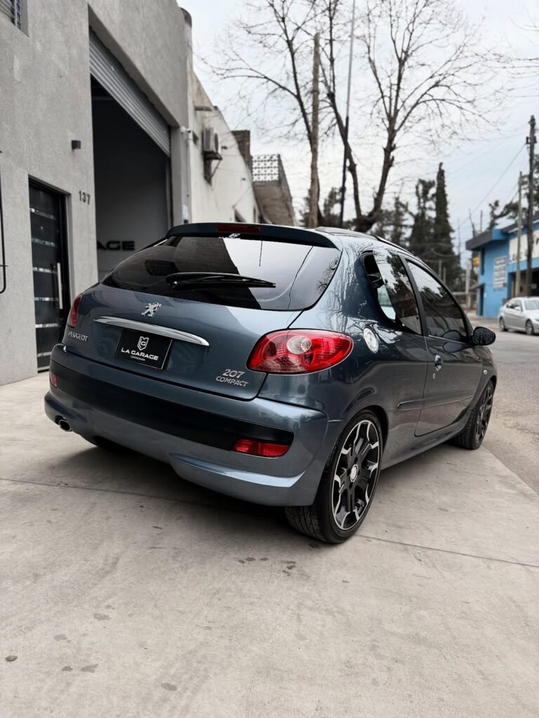 Peugeot 207 Compact HDI
