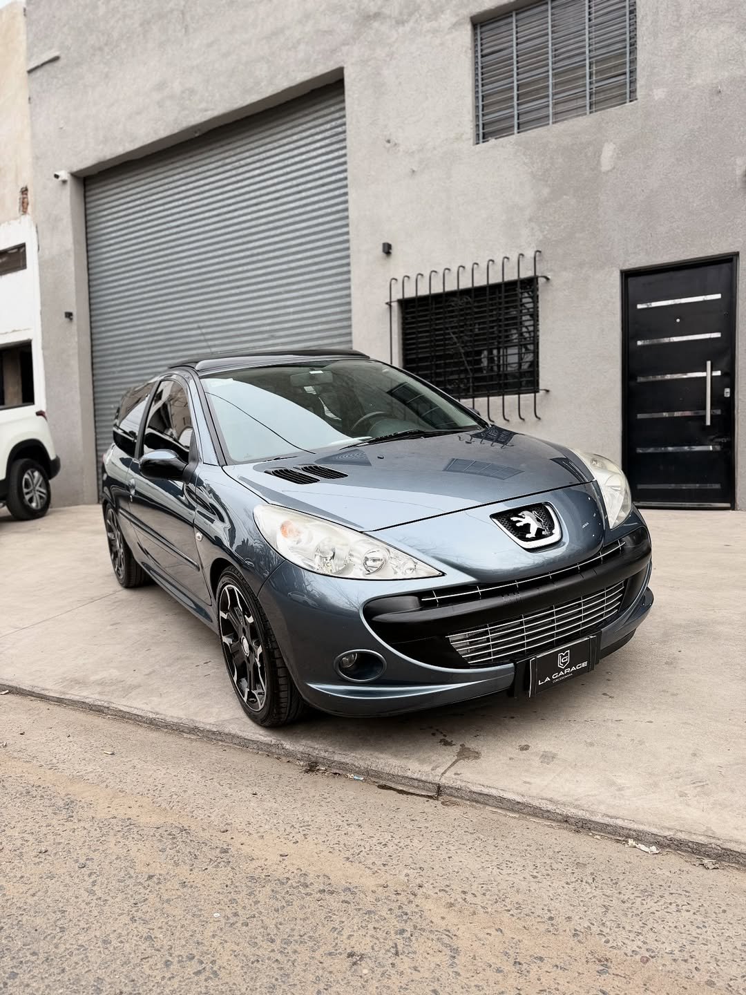 Peugeot 207 Compact HDI