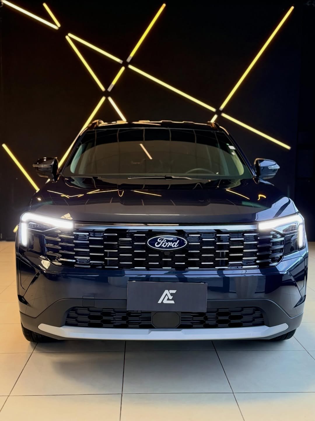 ford Territory