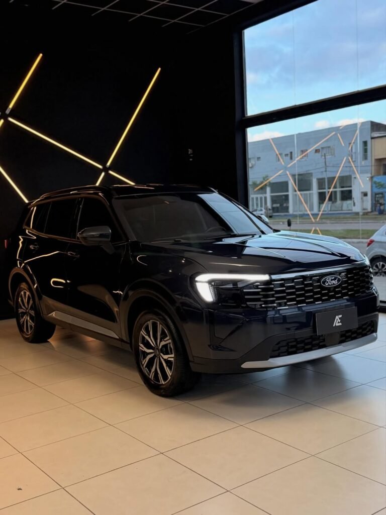 ford Territory