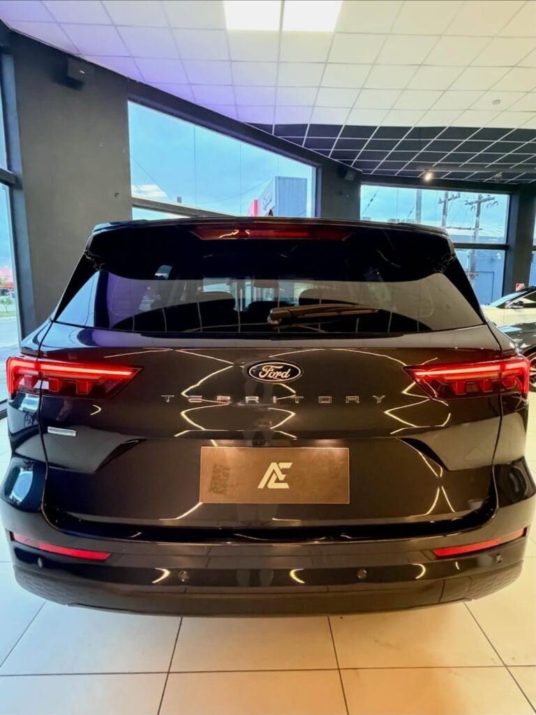 ford Territory
