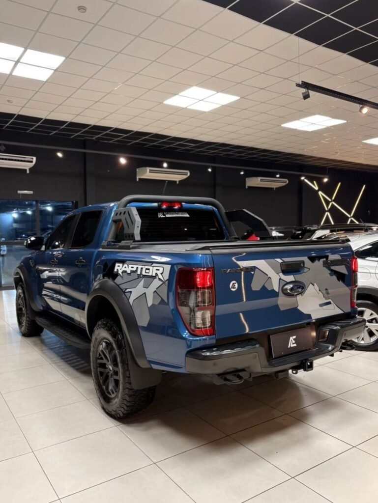 Miniatura 4 ford Ranger