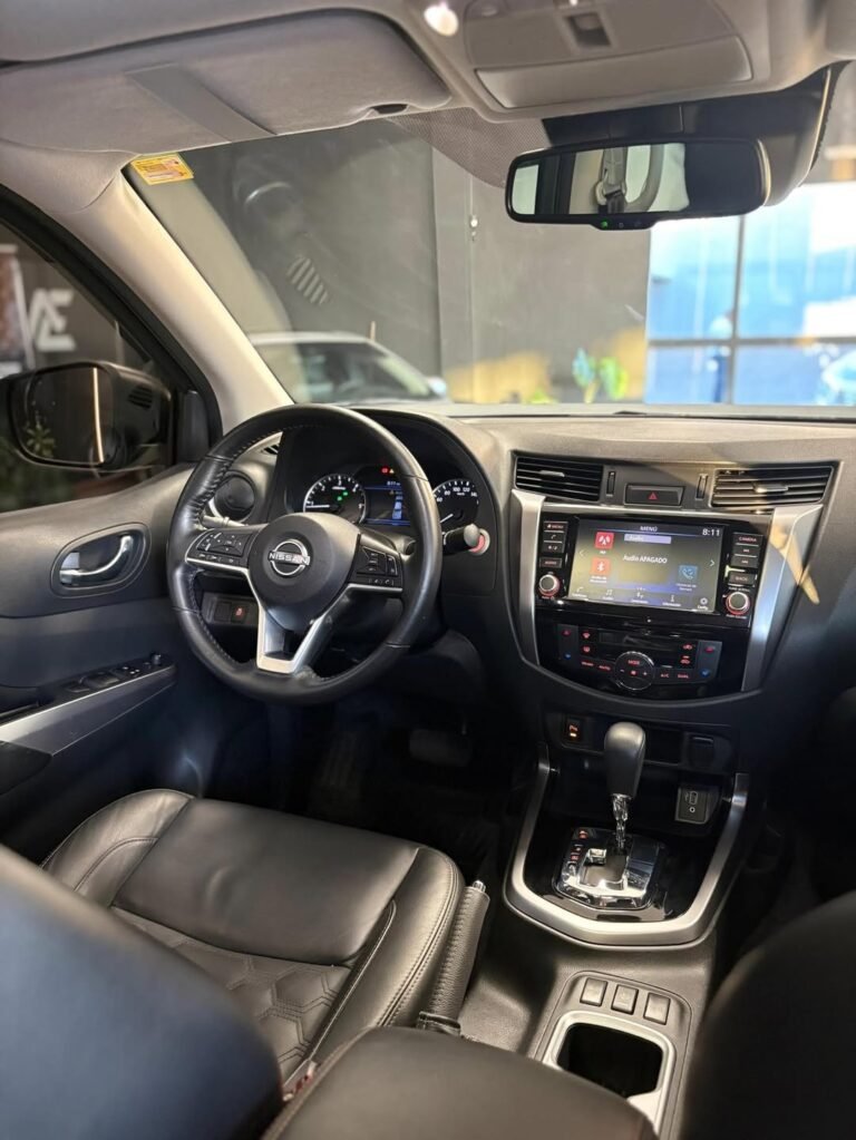 nissan Frontier