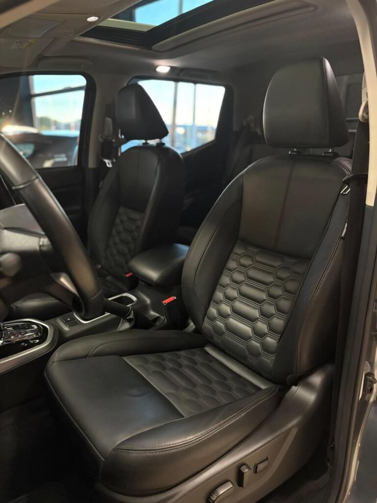 nissan Frontier