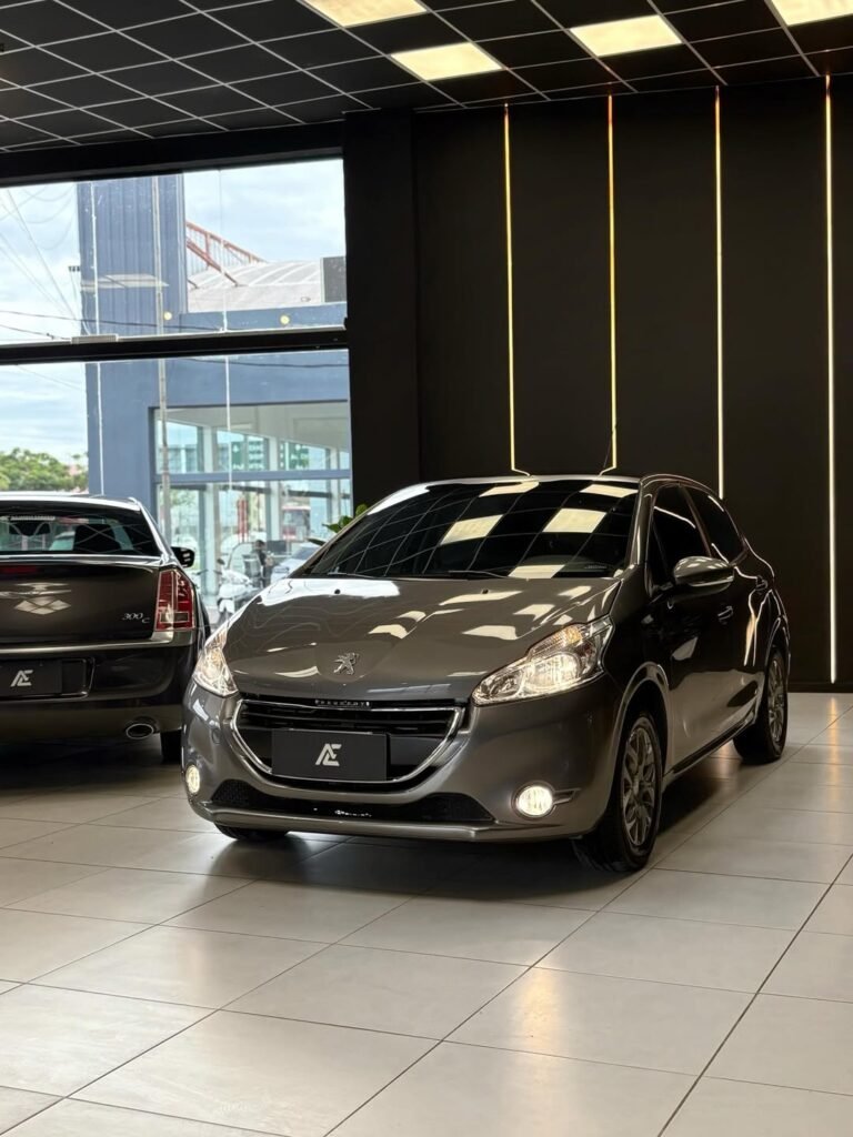 Miniatura 3 peugeot 208