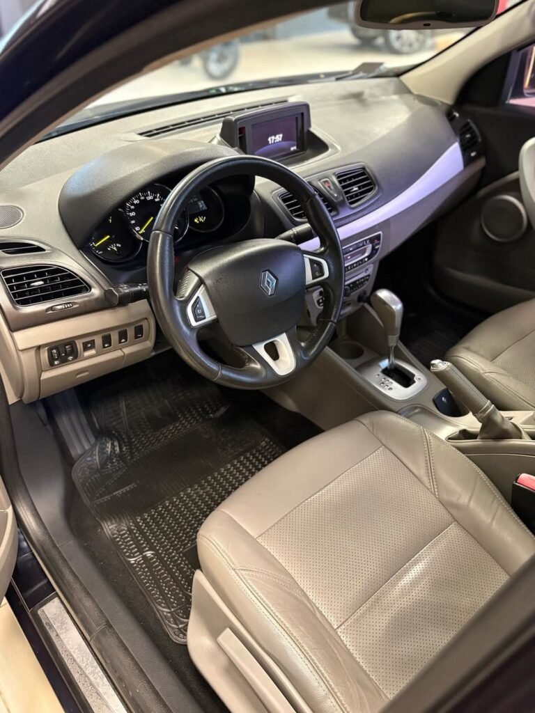 renault Fluence