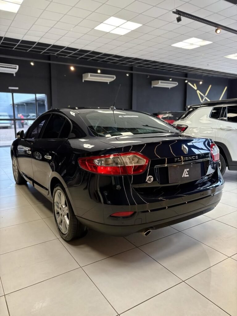 renault Fluence