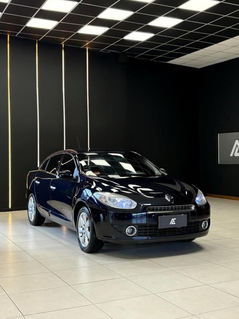 renault Fluence